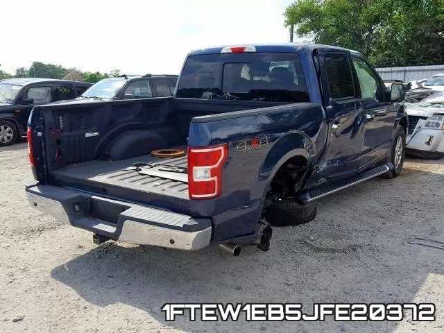 1FTEW1EB5JFE20372 фото 5