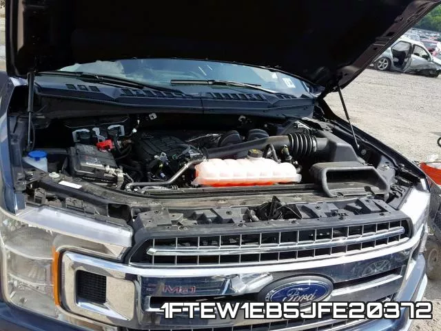 1FTEW1EB5JFE20372 фото 8
