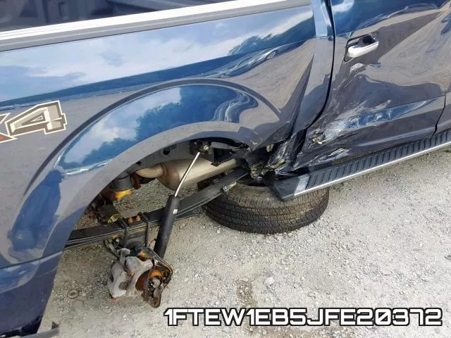 1FTEW1EB5JFE20372 фото 10
