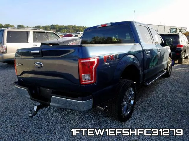 1FTEW1EF5HFC31279 фото 5