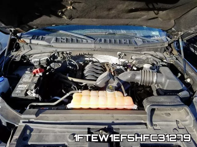 1FTEW1EF5HFC31279 фото 8