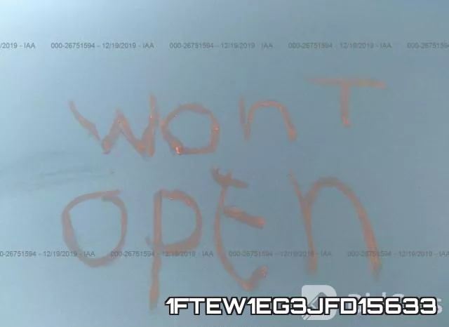 1FTEW1EG3JFD15633 фото 2