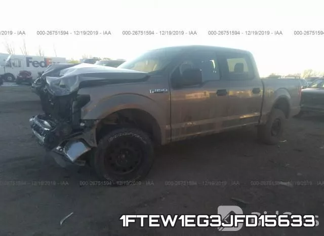 1FTEW1EG3JFD15633 фото 3