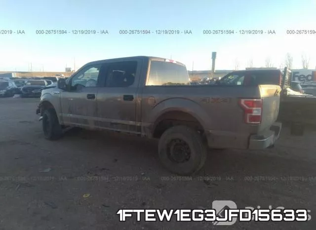 1FTEW1EG3JFD15633 фото 4