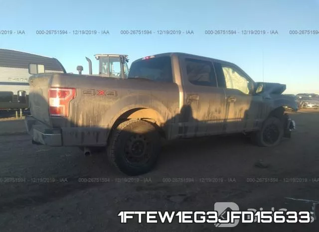 1FTEW1EG3JFD15633 фото 5
