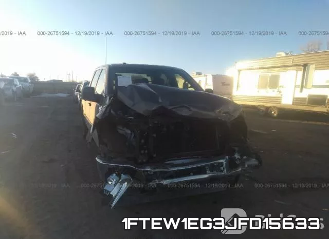 1FTEW1EG3JFD15633 фото 7