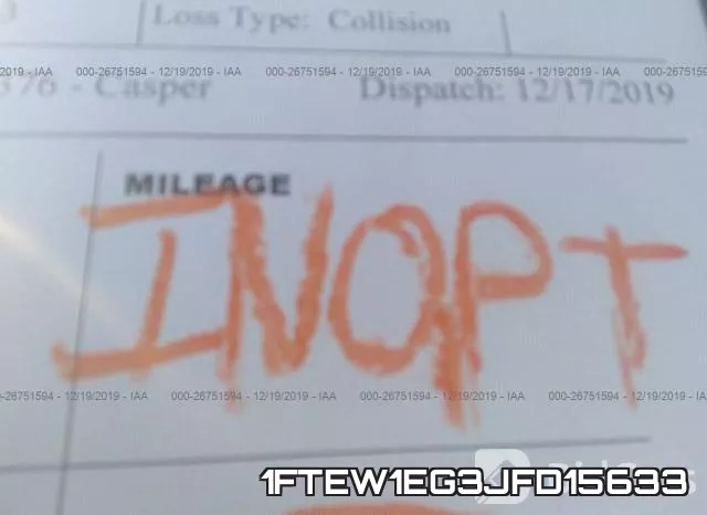 1FTEW1EG3JFD15633 фото 8
