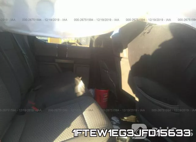 1FTEW1EG3JFD15633 фото 9