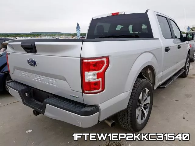 1FTEW1EP2KKC31540 фото 5
