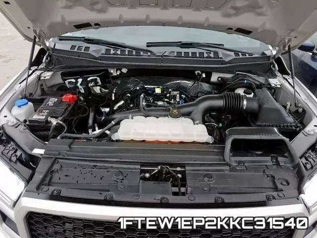 1FTEW1EP2KKC31540 фото 8