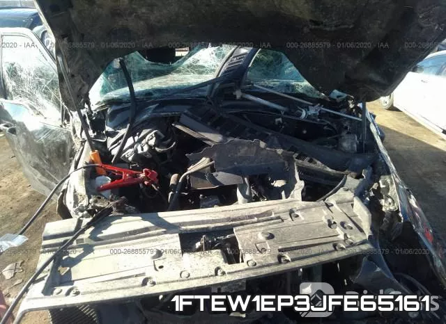 1FTEW1EP3JFE65161 фото 2