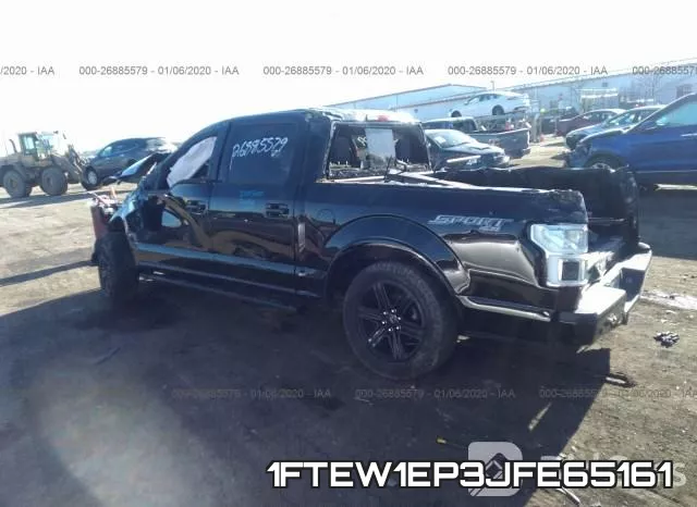 1FTEW1EP3JFE65161 фото 4