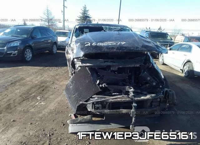 1FTEW1EP3JFE65161 фото 7