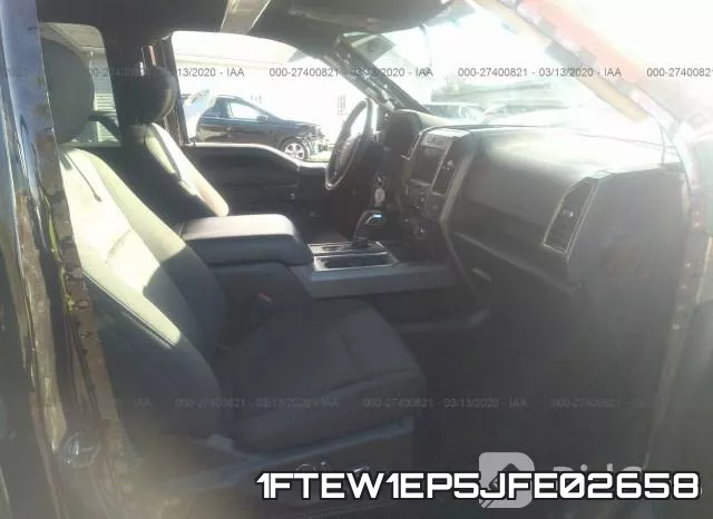 1FTEW1EP5JFE02658 фото 6