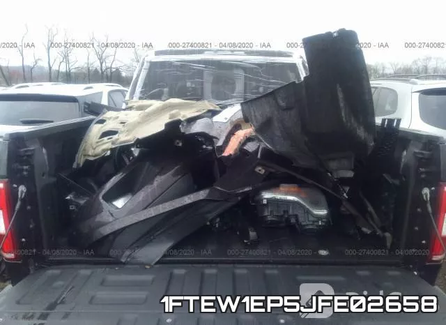 1FTEW1EP5JFE02658 фото 9