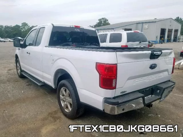 1FTEX1CB0JKG08661 фото 4