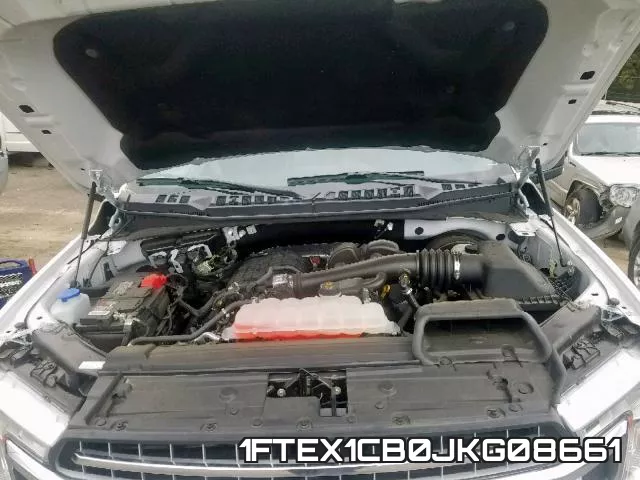 1FTEX1CB0JKG08661 фото 8