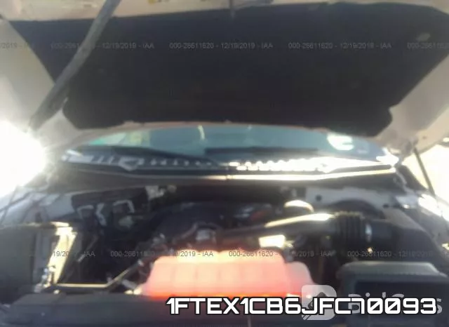 1FTEX1CB6JFC70093 фото 2
