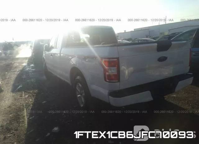 1FTEX1CB6JFC70093 фото 4