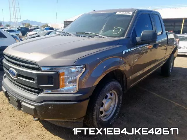 1FTEX1EB4JKE40617 фото 3