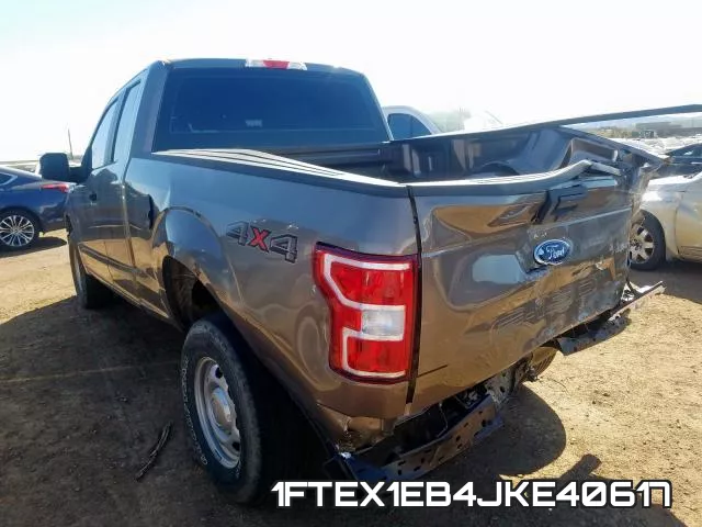 1FTEX1EB4JKE40617 фото 4