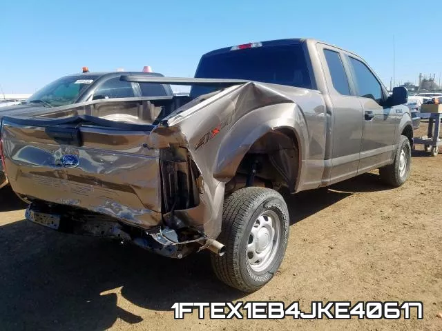 1FTEX1EB4JKE40617 фото 5