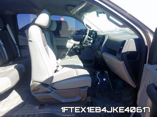 1FTEX1EB4JKE40617 фото 6