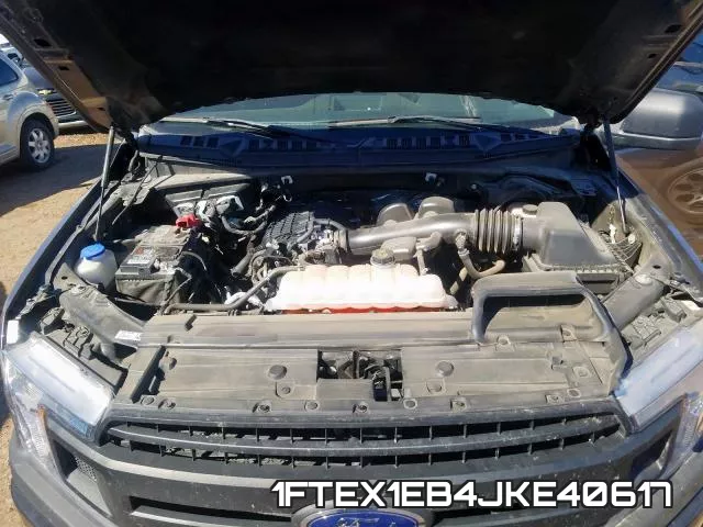 1FTEX1EB4JKE40617 фото 8