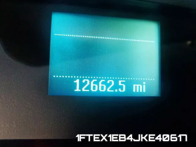 1FTEX1EB4JKE40617 фото 9