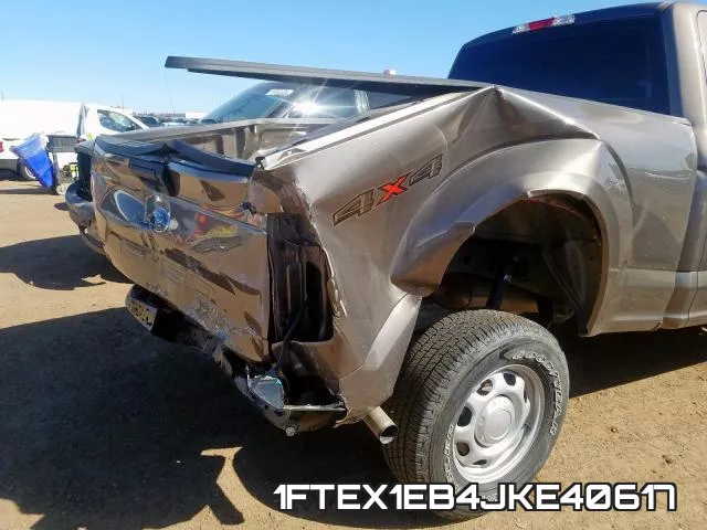 1FTEX1EB4JKE40617 фото 10