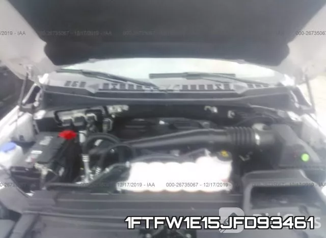 1FTFW1E15JFD93461 фото 2