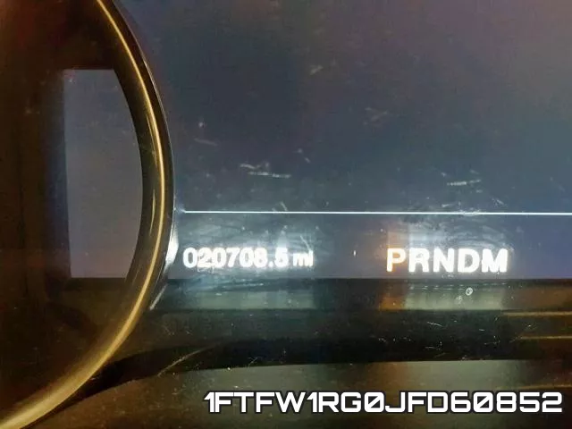 1FTFW1RG0JFD60852 фото 9