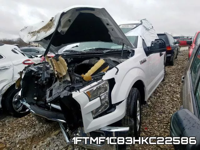 1FTMF1C83HKC22586 фото 3