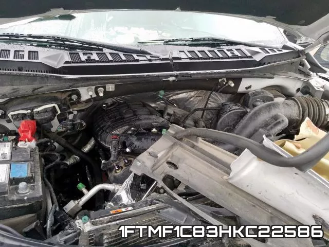 1FTMF1C83HKC22586 фото 8