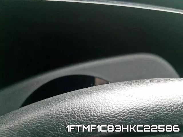 1FTMF1C83HKC22586 фото 9