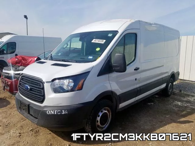 1FTYR2CM3KKB07621 фото 3