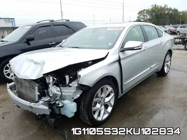 1G1105S32KU102834 фото 3