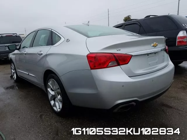 1G1105S32KU102834 фото 4