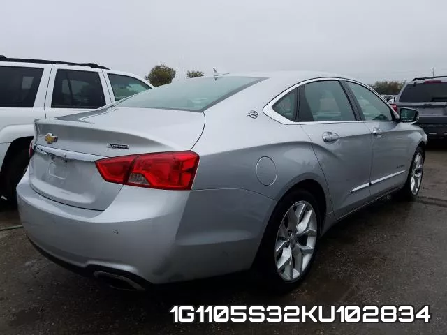 1G1105S32KU102834 фото 5