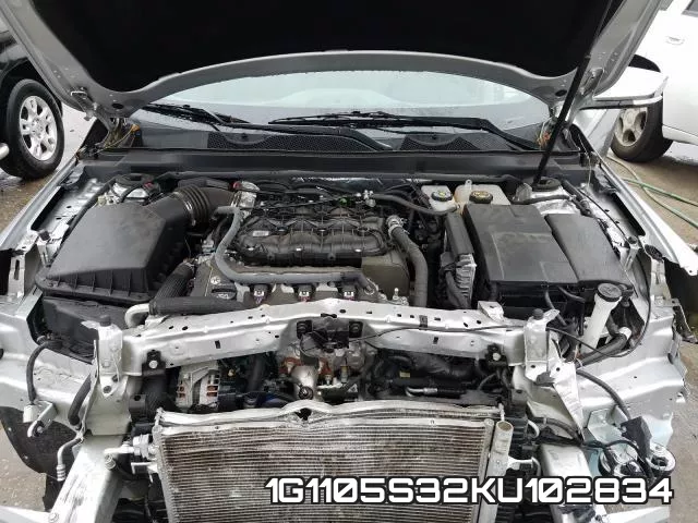 1G1105S32KU102834 фото 8