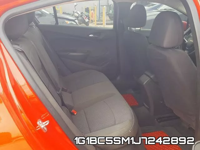1G1BC5SM1J7242892 фото 7