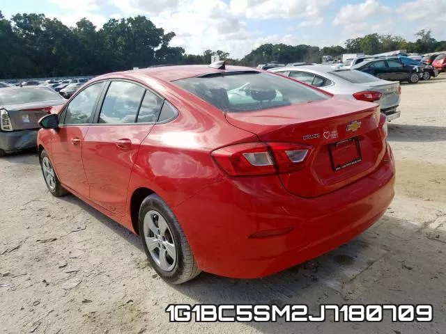1G1BC5SM2J7180709 фото 4
