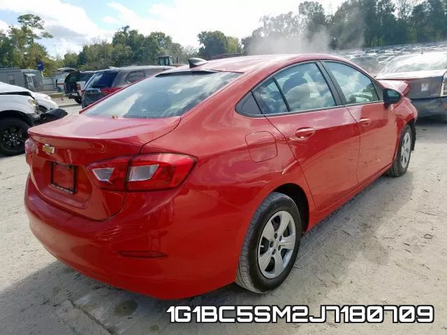 1G1BC5SM2J7180709 фото 5
