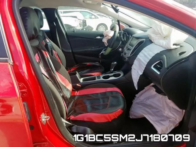 1G1BC5SM2J7180709 фото 6