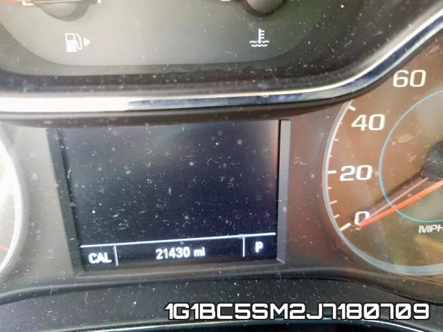 1G1BC5SM2J7180709 фото 9