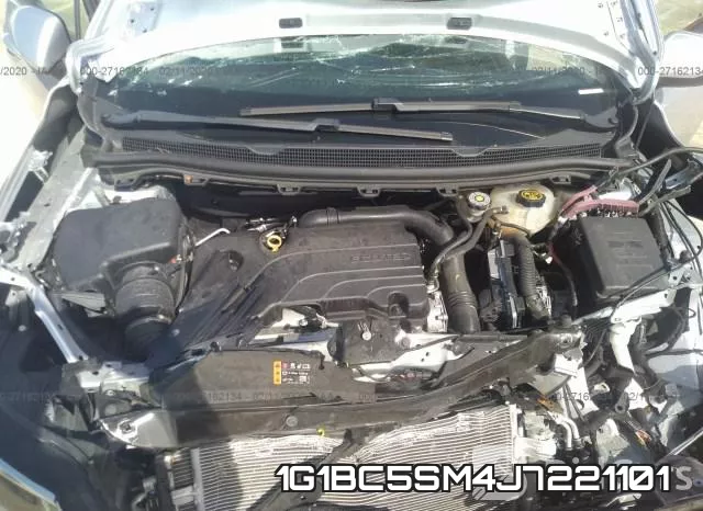 1G1BC5SM4J7221101 фото 2