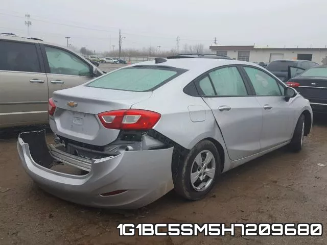 1G1BC5SM5H7209680 фото 5