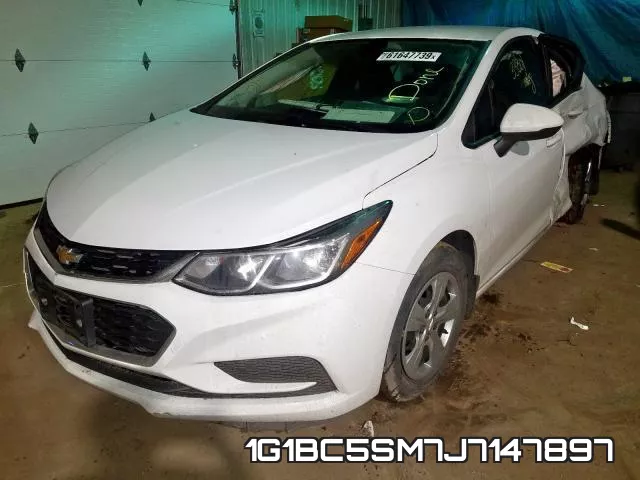 1G1BC5SM7J7147897 фото 3