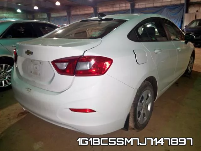 1G1BC5SM7J7147897 фото 5