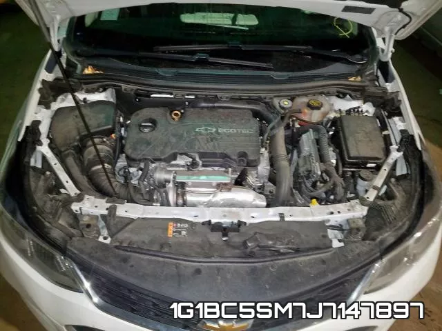 1G1BC5SM7J7147897 фото 8